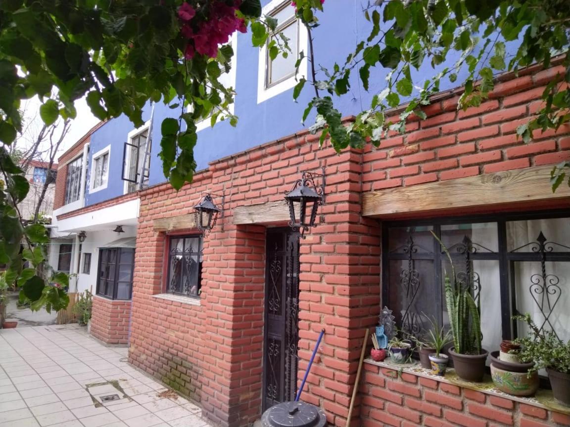 Casa Mexicana 멕시코 시 외부 사진